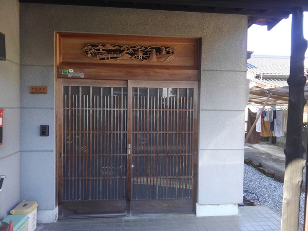 1day玄関リフォーム工事