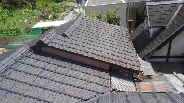 K創様物件　周南市M様邸屋根スタックルーフ葺き工事