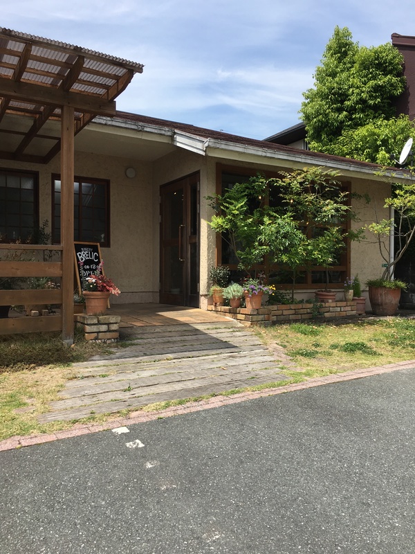 パン屋さん巡り