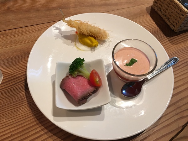 お盆はBOSCOで女子会♪