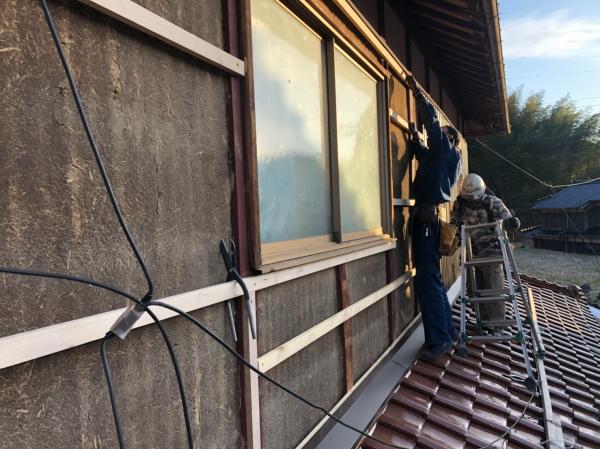 　ヨドプリント張り　隅棟巻き替え工事_200120_0013.jpg
