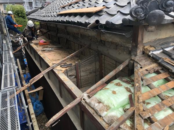 　1F 北面葺き替え工事_200115_0002.jpg