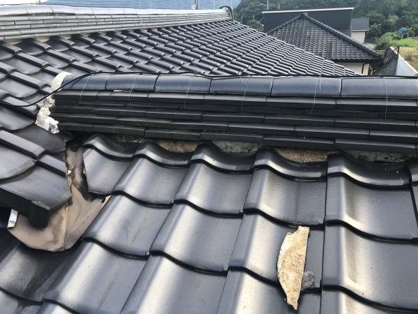 周南市　S様邸棟改修工事