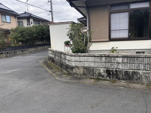 岩国市　フェンス設置工事2件