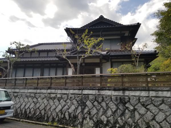 周南市　M様邸棟積み直し工事