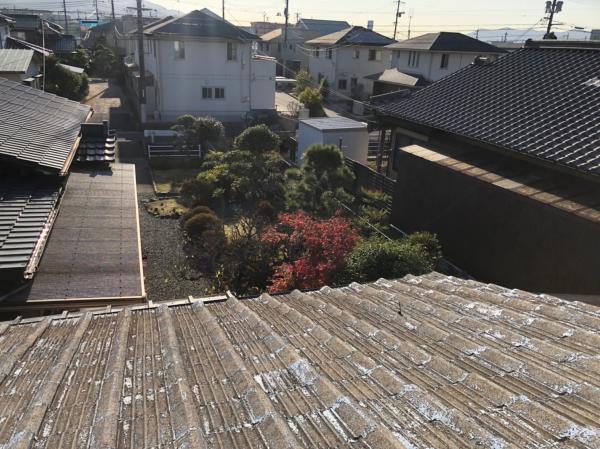 下松市S様邸屋根葺き替え工事