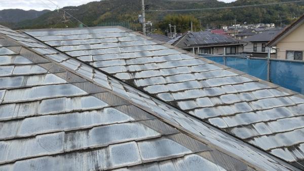 岩国市Y様邸屋根カバー葺き工事