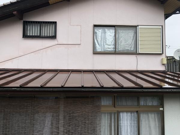 周南市T様邸クイックルーフ屋根葺き替え工事