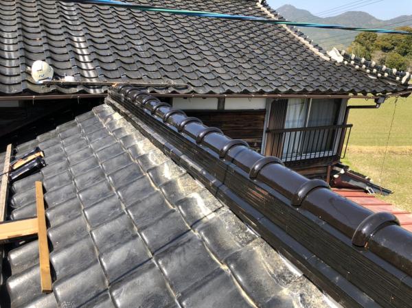 I様邸棟巻き替え、しっくい補修工事_220412_14.jpg
