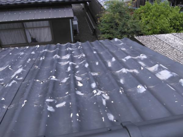 周南市D様邸屋根カバー葺き工事