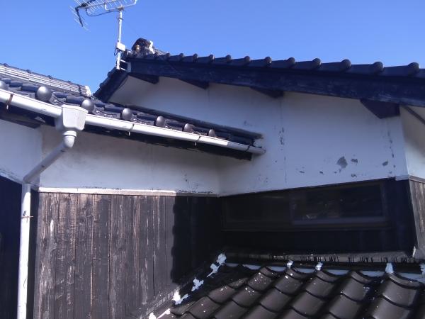 光市屋根葺き替え・外壁塗装・玄関改修工事