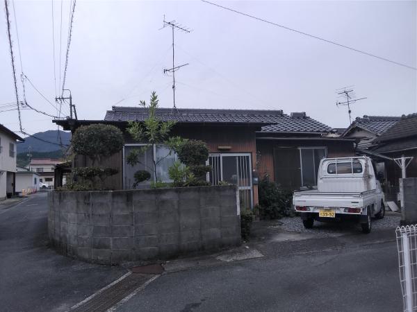 岩国市M様邸外装リフォーム工事