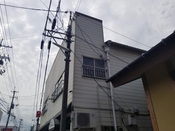 岩国市T様邸屋根カバー工事