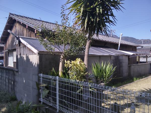 周防大島O様邸屋根葺き替え工事